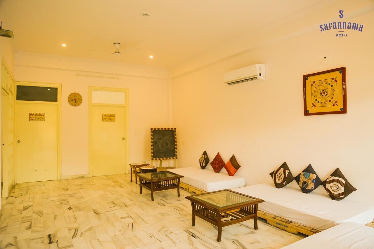 Safarnama Agra Bed & Breakfast Agra  Exterior photo