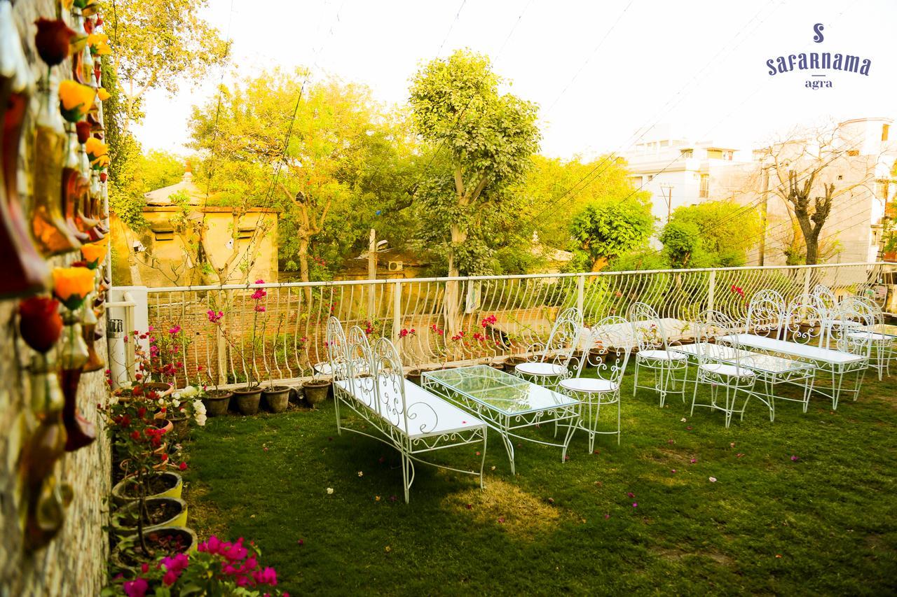 Safarnama Agra Bed & Breakfast Agra  Exterior photo