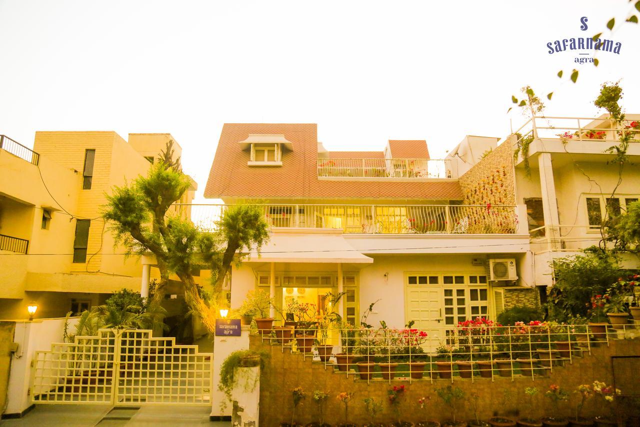 Safarnama Agra Bed & Breakfast Agra  Exterior photo