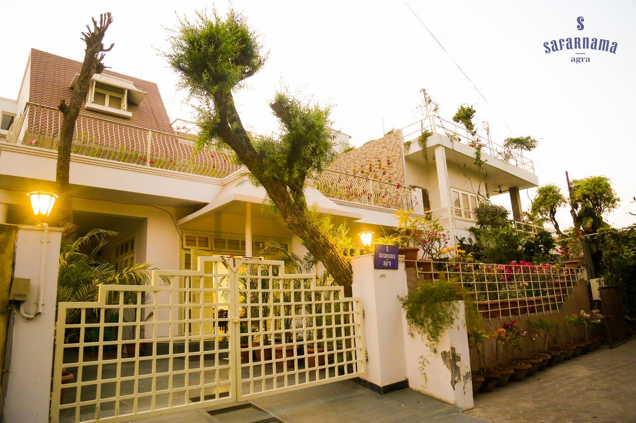 Safarnama Agra Bed & Breakfast Agra  Exterior photo