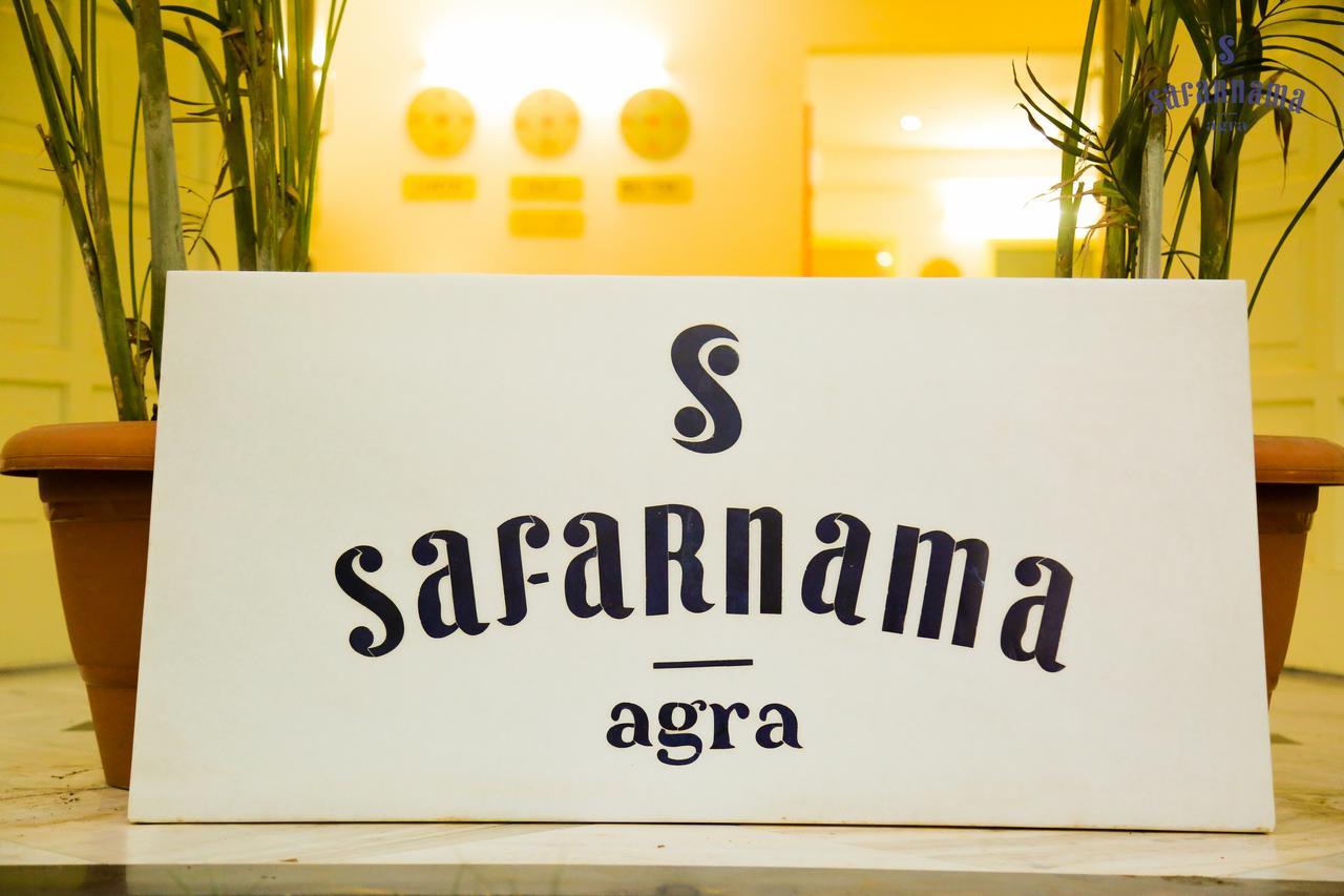 Safarnama Agra Bed & Breakfast Agra  Exterior photo