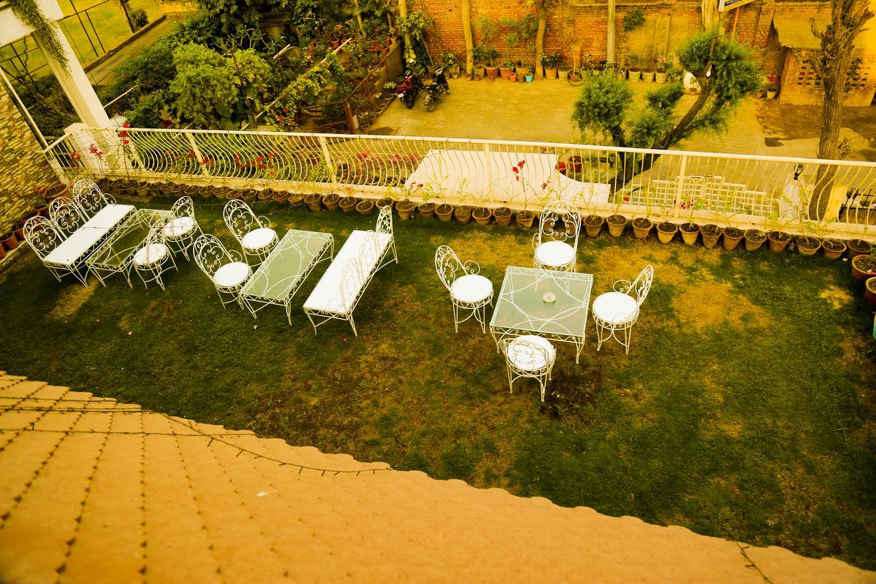 Safarnama Agra Bed & Breakfast Agra  Exterior photo