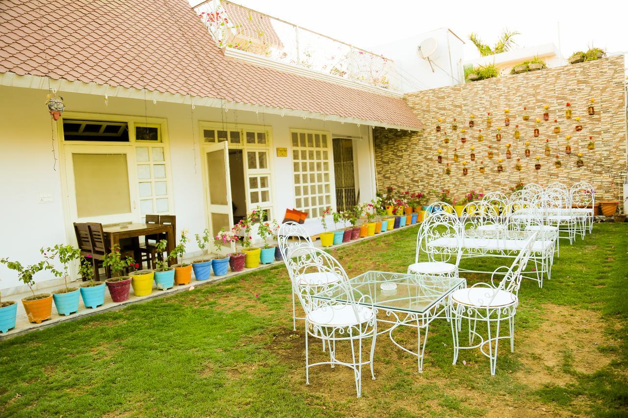 Safarnama Agra Bed & Breakfast Agra  Exterior photo