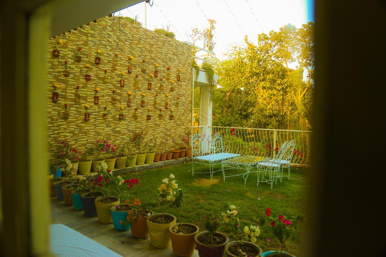 Safarnama Agra Bed & Breakfast Agra  Exterior photo